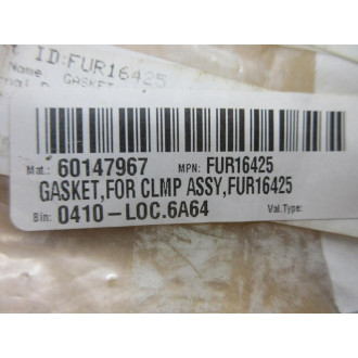Cryovac FUR16425 Clamp Assembly Gasket (Pack of 6) - New No Box