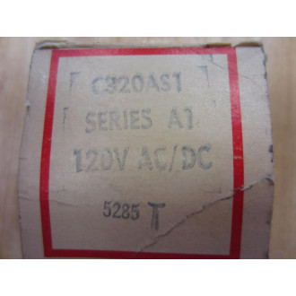 Cutler Hammer C320AS1 Supressor