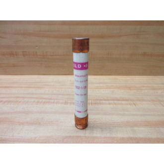 Gould Shawmut Ferraz TRS-2-12R Fuse Cross Ref 4YZJ5 (Pack of 2) - New No Box