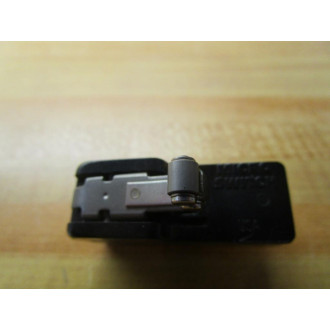Micro Switch BZ-2RW82555T-S Switch WRoller Lever BZ2RW82555TS - Used