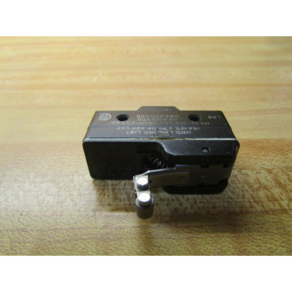 Micro Switch BZ-2RW82555T-S Switch WRoller Lever BZ2RW82555TS - Used