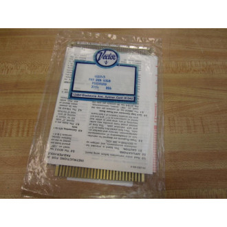 Vector 4610-3 Plug Board 46103