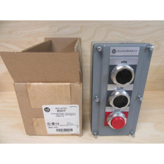 Allen Bradley 800T-3TD Switch Station