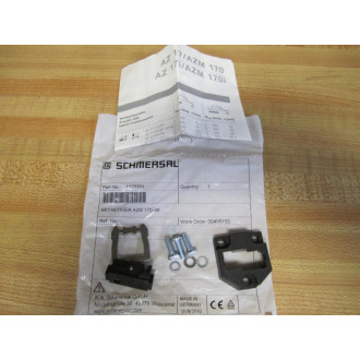 Schmersal AZM 17-B6 Actuator Key Assy. 101126060