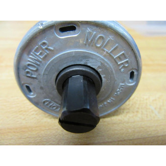 Power Moller PM486FE-30-443-D-02416K632HO1 Motorized Roller Assembly - New No Box