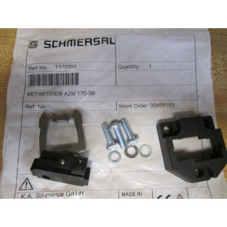 Schmersal AZM 17-B6 Actuator Key Assy. 101126060