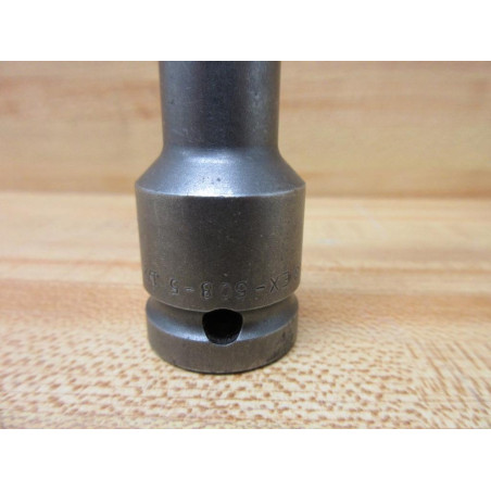 Apex EX-508-5 Socket Extension EX5085 - Used