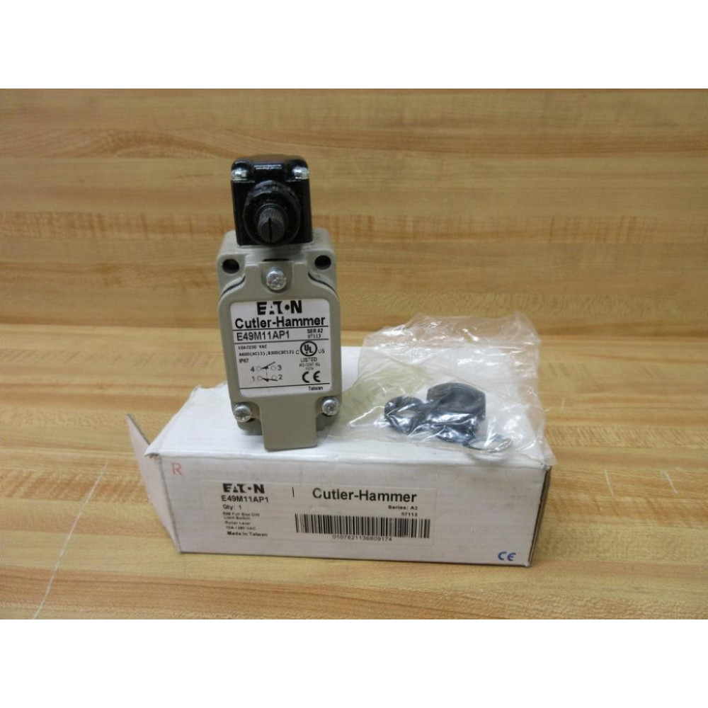 EatonCutler-Hammer E49M11AP1 Limit Switch