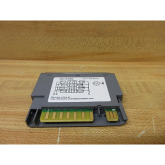 Allen Bradley 1734-8CFG Module Rack 17348CFG - Used