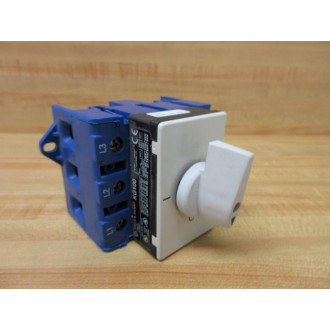 Kraus & Naimer KG100 Disconnect Switch T303 - Used