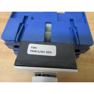 Kraus & Naimer KG100 Disconnect Switch T303 - Used
