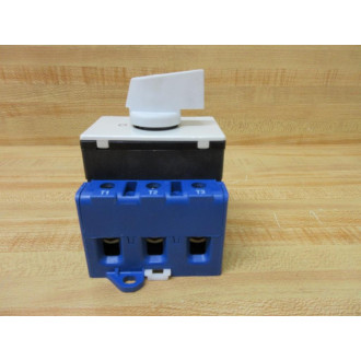 Kraus & Naimer KG100 Disconnect Switch T303 - Used