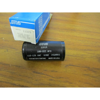 Mars 685744-11015 Motor Start Capacitor