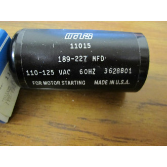 Mars 685744-11015 Motor Start Capacitor