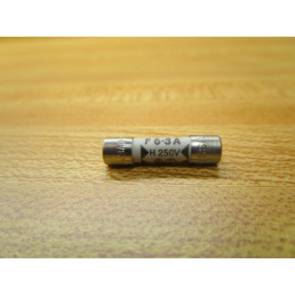 Buss GDA-6.3A Bussmann Fuse Cross Ref 1CC51 (Pack of 5)