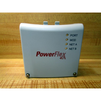 Allen Bradley 22B-CCB Communication Adapter Cover 22BCCB