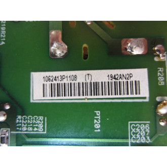 NEC 715G1349-2 Power SupplyBacklight Inverter Board  NMV-19 - Used