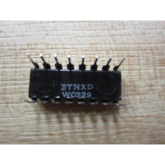 RCA CD4098BE Integrated Circuit - New No Box