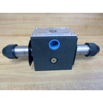 Vickers 879165 Directional Pilot Valve DG4S4017CB60 - New No Box