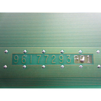 Allen Bradley 961772 Circuit Board X1746-A10 96177293 A01 - Used