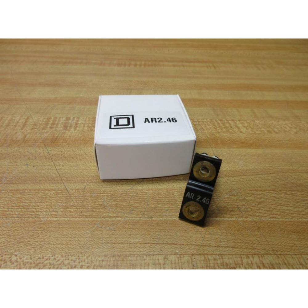 Square D AR2.46 Thermal Overload Heater Element AR246