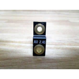 Square D AR2.46 Thermal Overload Heater Element AR246