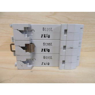 ABB S273 K10A Circuit Breaker 10A 3 Pole S273K10A - New No Box