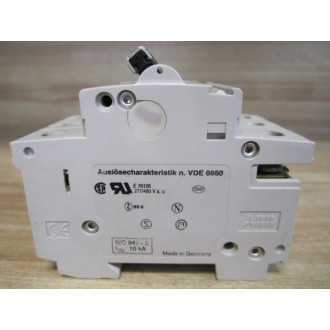 ABB S273-K16A Circuit Breaker S273-K16A - Used