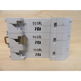 ABB S273-K6A 6A Circuit Breaker S273-K6 - New No Box