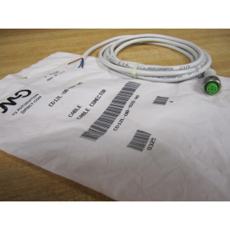 Automation Direct CD12L-0B-020-A0 Cable CD12L0B020A0