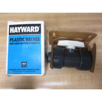 Hayward TB10025T 14" PVC True Union Ball Valve