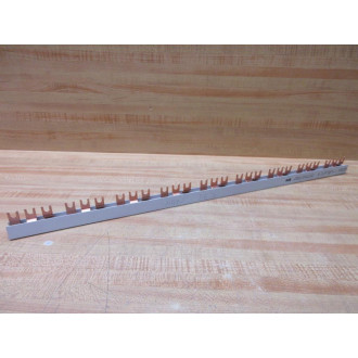 Asea Brown Boveri SZ-PSB52N ABB Busbar SZPSB52N 21-12" Length - Used