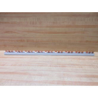 Asea Brown Boveri SZ-PSB52N ABB Busbar SZPSB52N 21-12" Length - Used