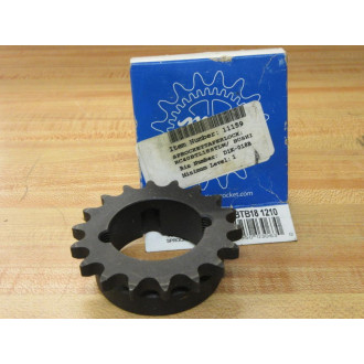Martin 40BTB18-1210 Sprocket 40BTB18