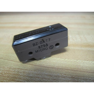Micro Switch BZ-2AT7 Honeywell Basic Switch BZ2AT7 - New No Box