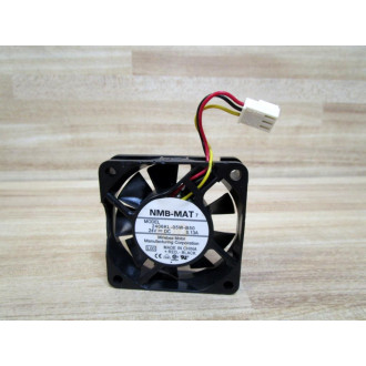 NMB-MAT 2406KL-05W-B50 Fan 2406KL05WB50 - Used