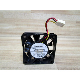 NMB-MAT 2406KL-05W-B50 Fan 2406KL05WB50 - Used