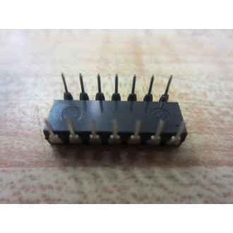 National Semiconductor DM74LS02N Integrated Circuit (Pack of 9) - New No Box
