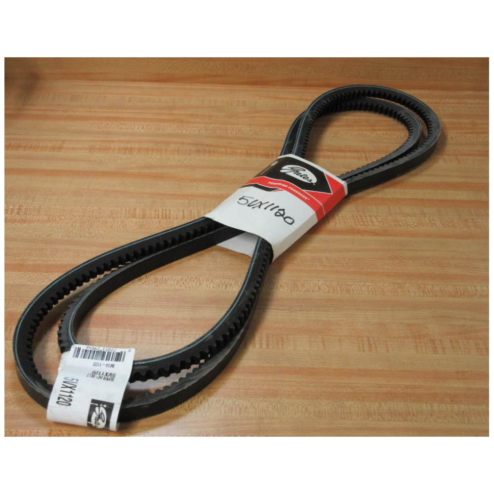 Gates 5VX1120 Super HC Belt 9414-1120