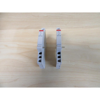 ABB GHS2701937R0005 Auxiliary Contact (Pack of 2) - Used