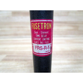 Buss FRS-R-5 Bussmann Fuse Cross Ref 1A702 (Pack of 8) - Used