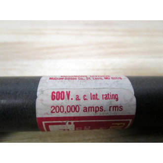 Buss FRS-R-5 Bussmann Fuse Cross Ref 1A702 (Pack of 8) - Used