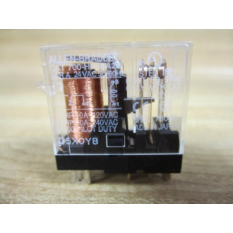 Allen Bradley 700-HK36A24-V AC Relay 700-HK36A24-VAC - New No Box
