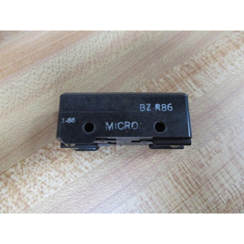 Micro Switch BZ-R86 Limit Switch BZR86 - Used