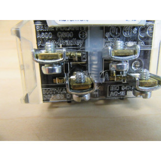 Allen Bradley 800T-H3315A Selector Switch