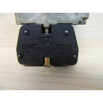 Allen Bradley 800E-2DL5R Lamp Base WO Bulb - New No Box