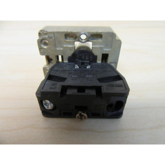 Allen Bradley 800E-2DL5R Lamp Base WO Bulb - New No Box