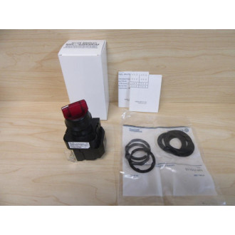 Allen Bradley 800H-16JRR2KB7AX Selector Switch