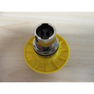 Allen Bradley 800FM-MM65 Push Button Switch - New No Box