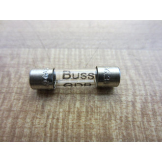 Buss GDB-6.3A Bussmann Fuse Cross Ref 1CC76 (Pack of 5)